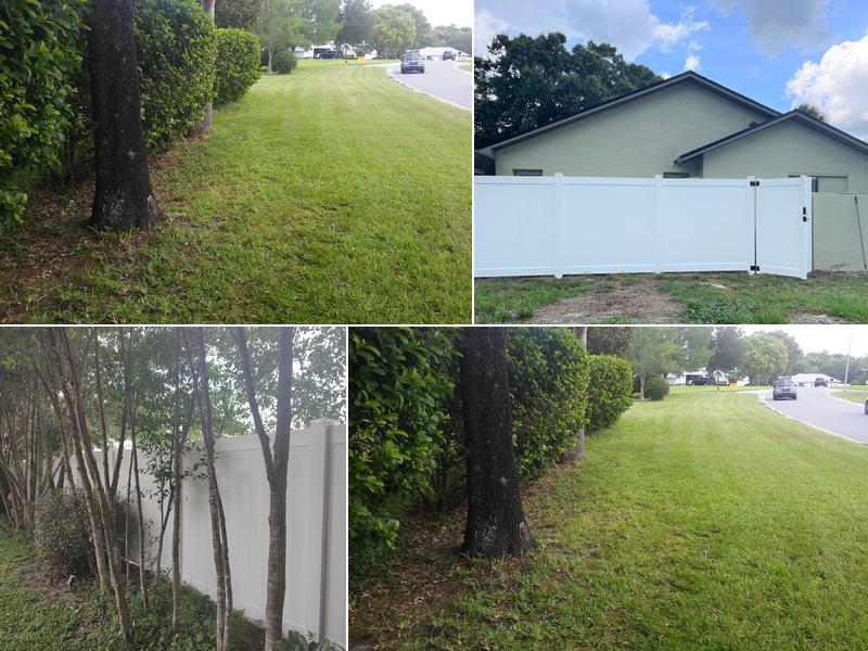 Bowman Fence & Landscaping