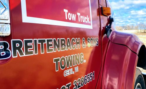 Breitenbach & Sons Towing, LLC