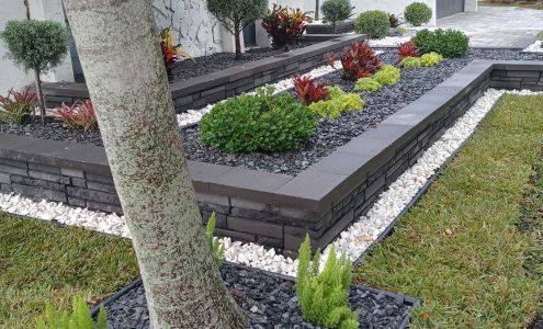 McGrade Landscaping 9900 Riverside Dr, Coral Springs Florida 33071