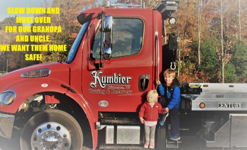 Kumbier Towing Service 8693 Thunderbird Ln, Minocqua Wisconsin 54548