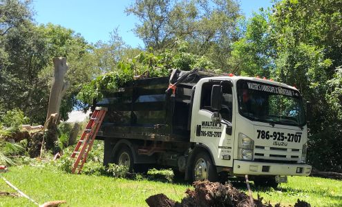 Walter’s Landscape & Maintenance