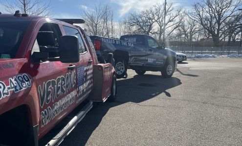 Veterans Road Service & Towing 729 Dwane St, South St Paul Minnesota 55075