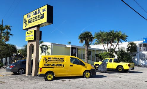 Dot Palm Landscaping Inc