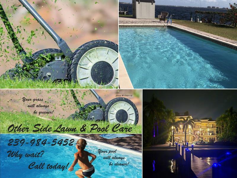 Other Side Lawn and Pool Care, LLC