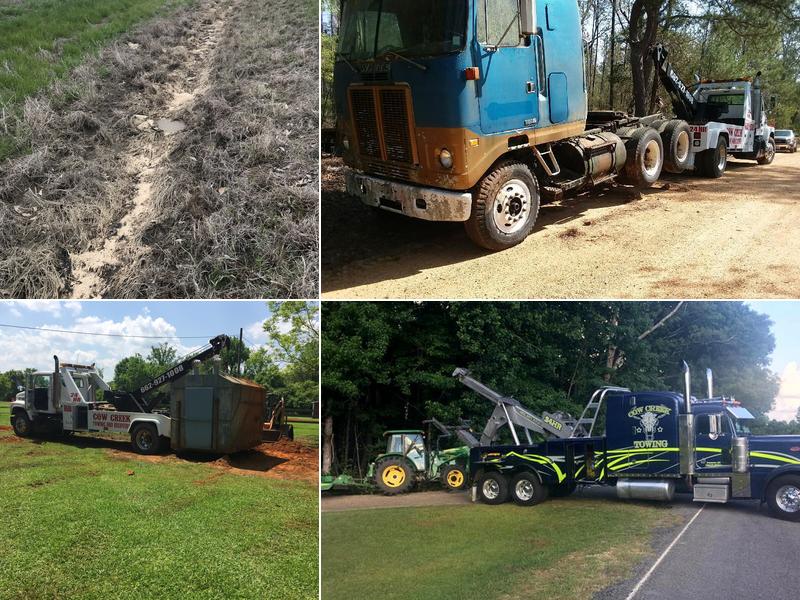 Cow Creek Towing & Recovery