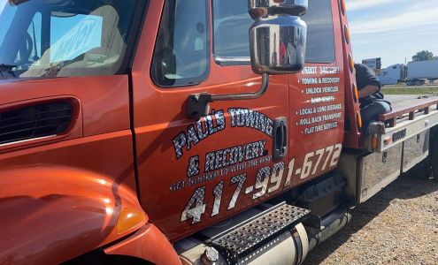 Paul's Towing & Recovery
