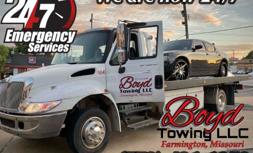 Boyd Towing