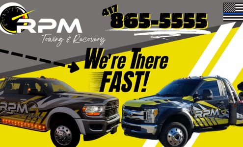 RPM Towing & Recovery LLC