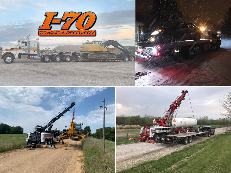 I-70 Towing & Recovery