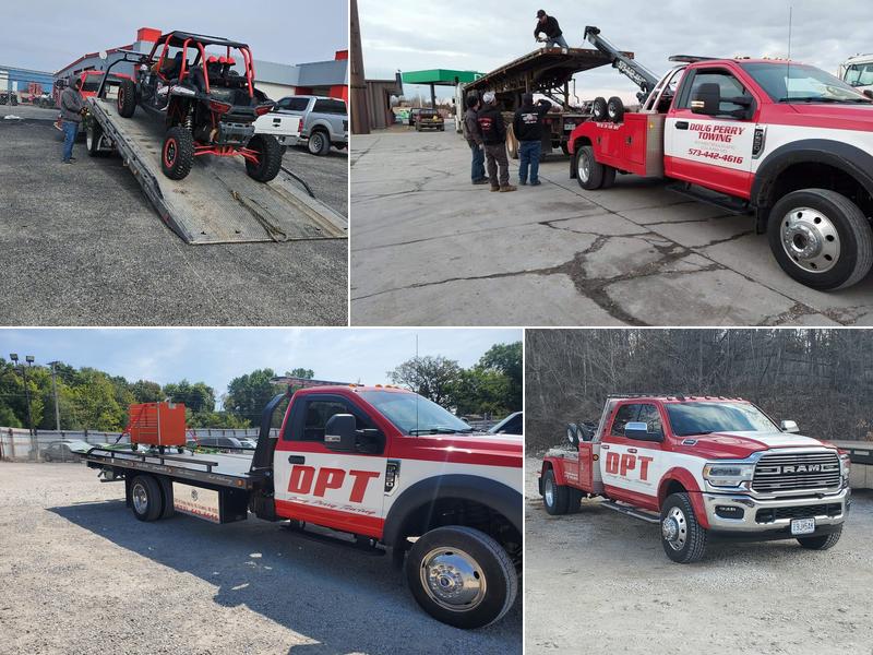 Doug Perry Towing