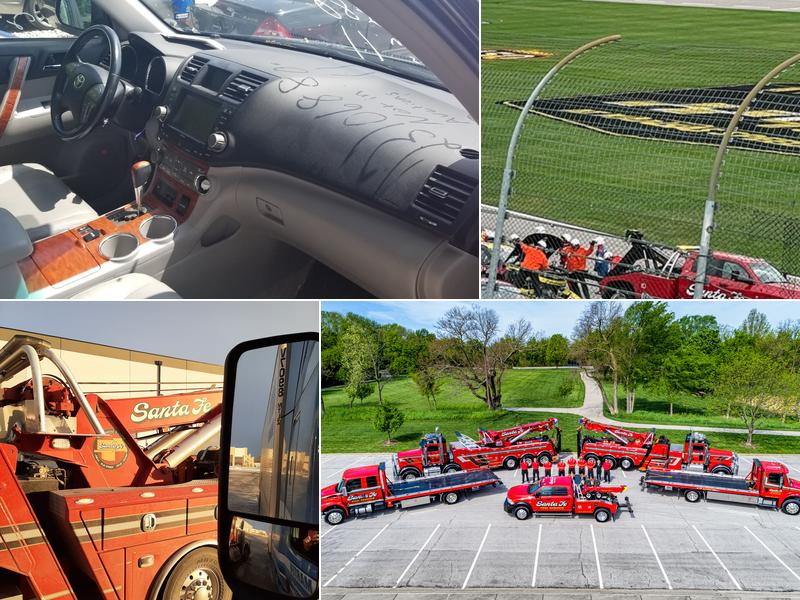 Santa Fe Tow Service