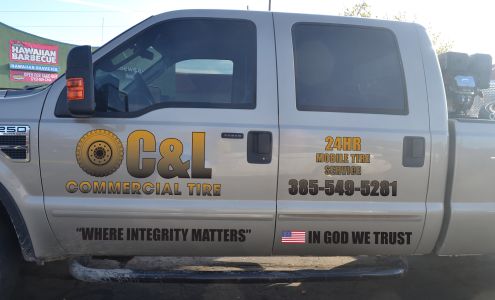 C&L commercial tire