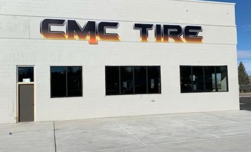 CMC Tire 807 E Aultman St, Ely Nevada 89301