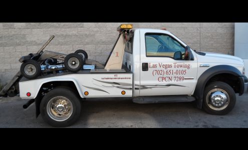 Las Vegas Towing