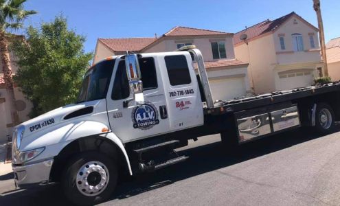 A.L.V. TOWING