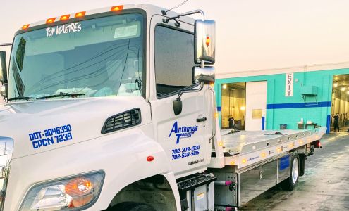 Anthony’s Towing LLC