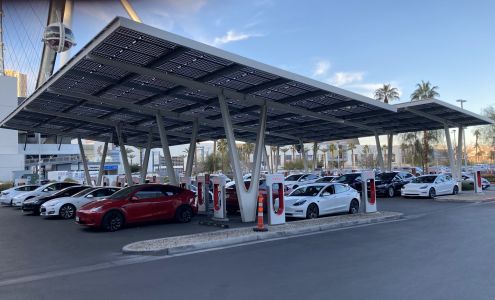 Tesla Supercharger