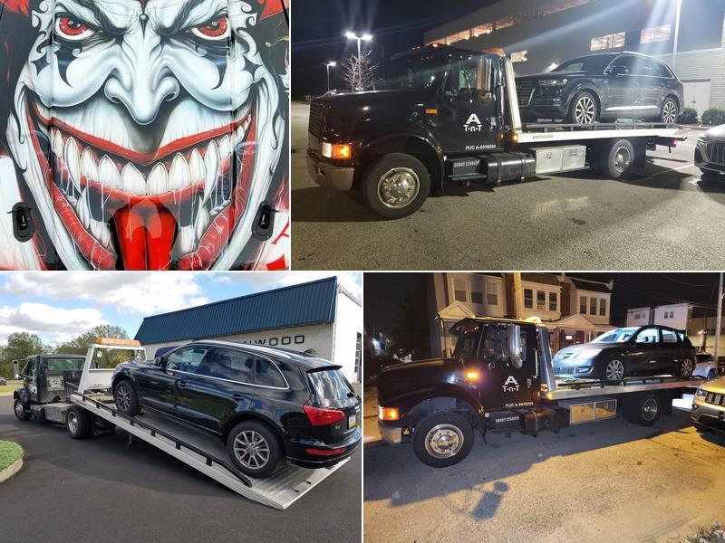 Advocate Towing and Transport