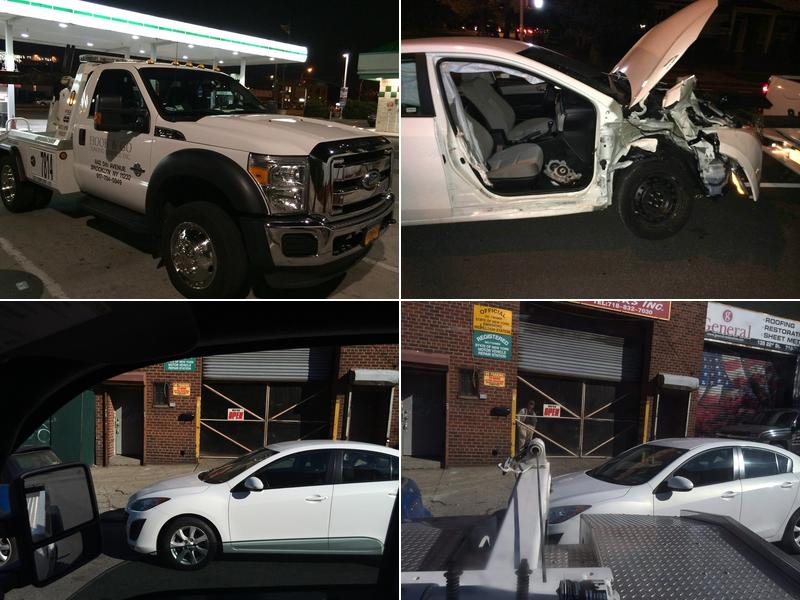 Hook & Go Towing service