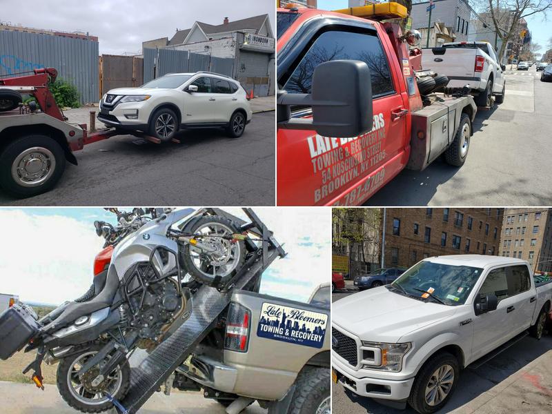 Late Bloomers Towing & Recovery, Inc.