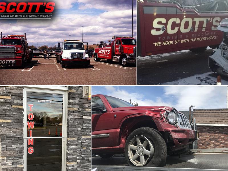 Scott's Towing & Recovery