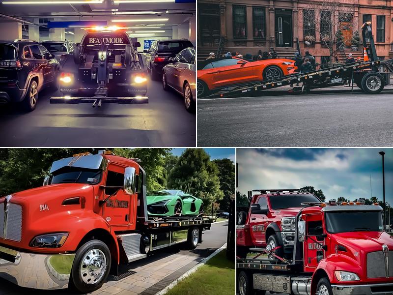 BeastMode Towing & Automotive