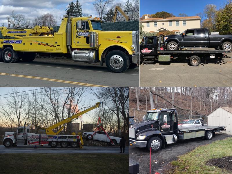 AROUND THE CLOCK TOWING & RECOVERY