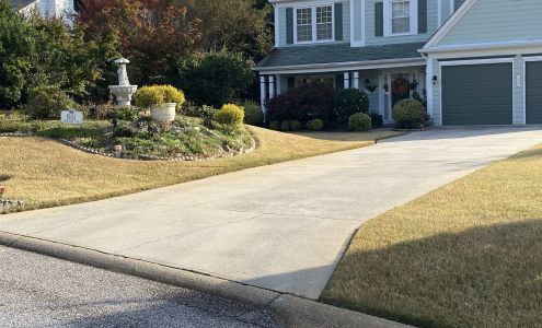 Rubber Boots Lawn Care Service