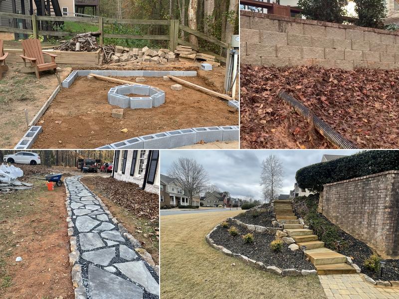 T & J Landscaping and Design