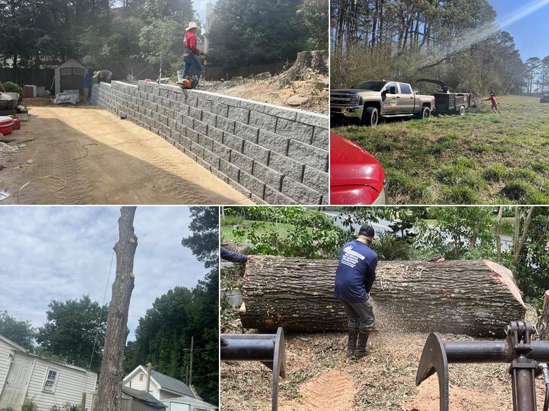 Woodmen's Tree Service LLC