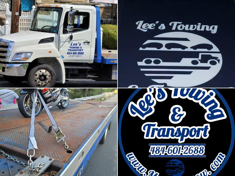 Lee's Towing and Transport