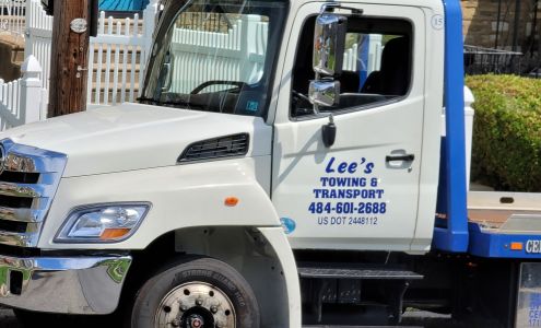 Lee's Towing and Transport