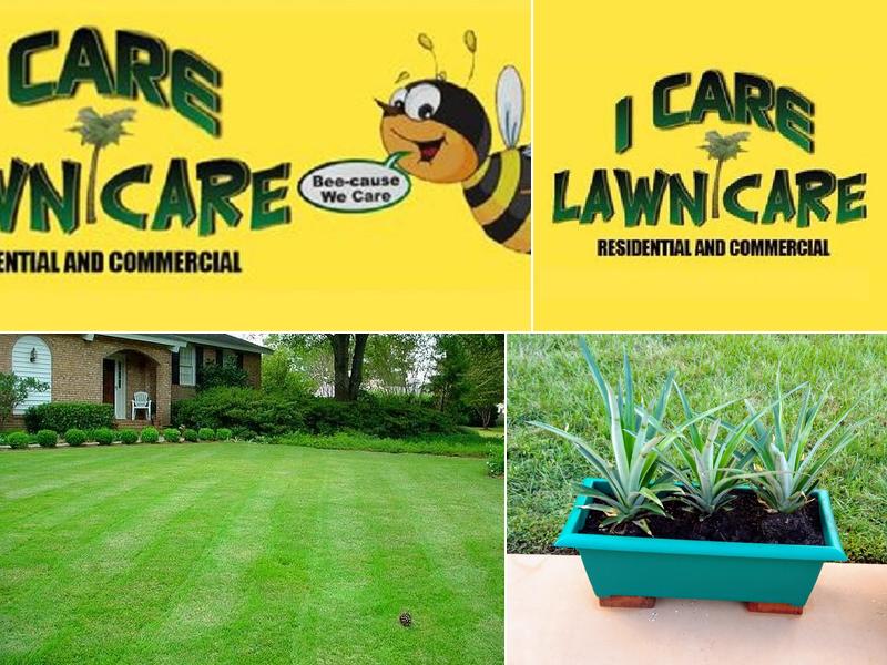 I Care Lawn Care