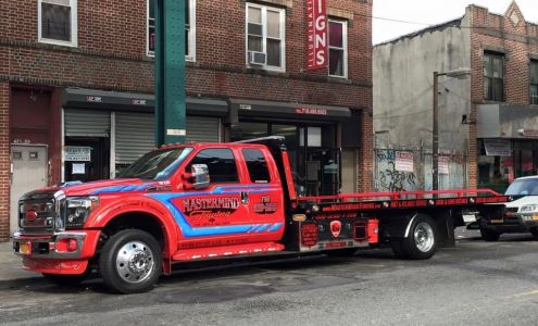 MASTERMIND TOWING INC