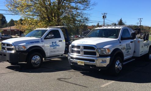 E&L Towing LLC 60 Armstrong Rd, Wantage New Jersey 07461