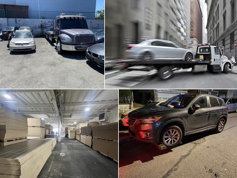 Bronx Towing Express