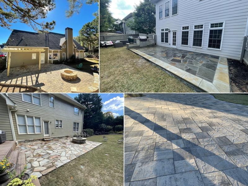 H&M Hardscapes and Pools