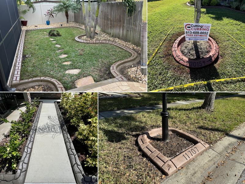 Cutting Edge Curbing