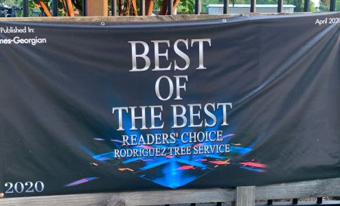 Rodriguez Tree Services