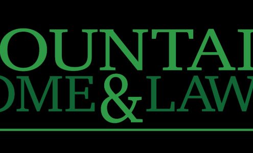 Mountain Home and Lawn