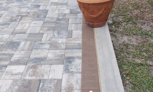 The Brickyard - Central Florida Paver Design & Installation