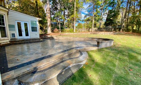 Legion Landscaping Acworth 1269 Westover Trace NW, Acworth Georgia 30102