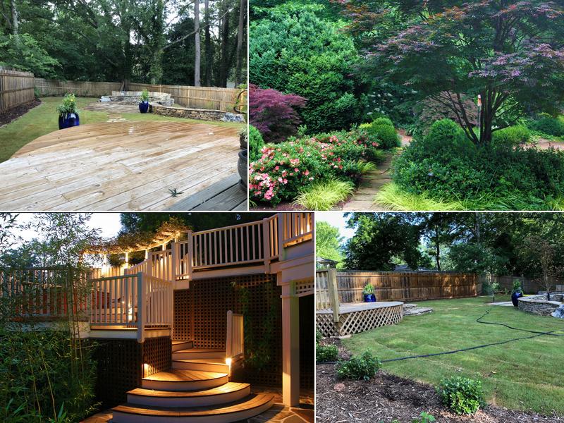 Ann Johnson Design & Landscape