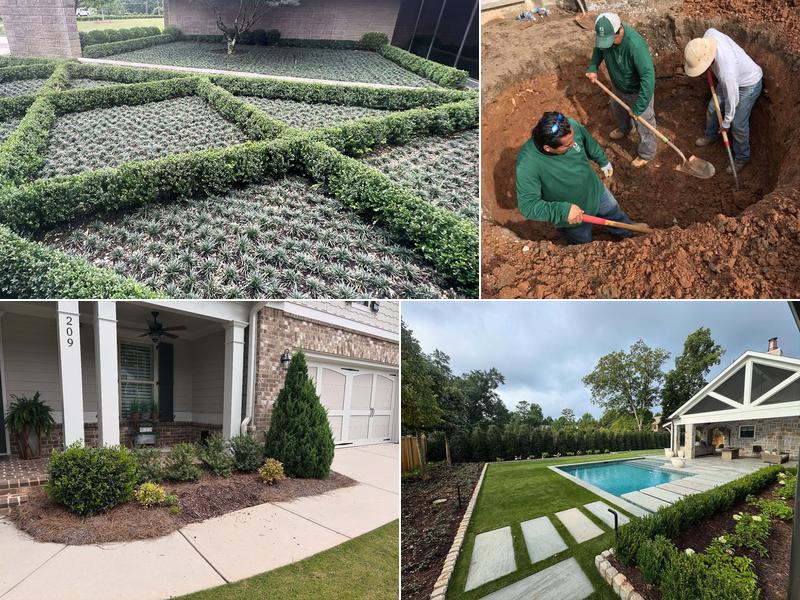 L. Jones Landscapes LLC