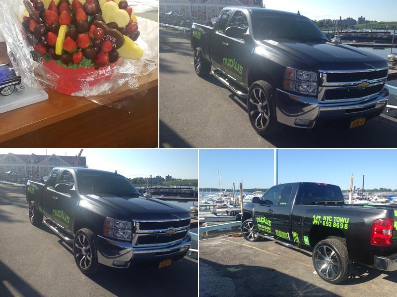 Nuplus Towing & Recovery