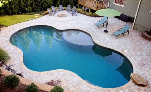 RPM Landscape & Pavers 6233 New Mill Trail, Acworth Georgia 30102