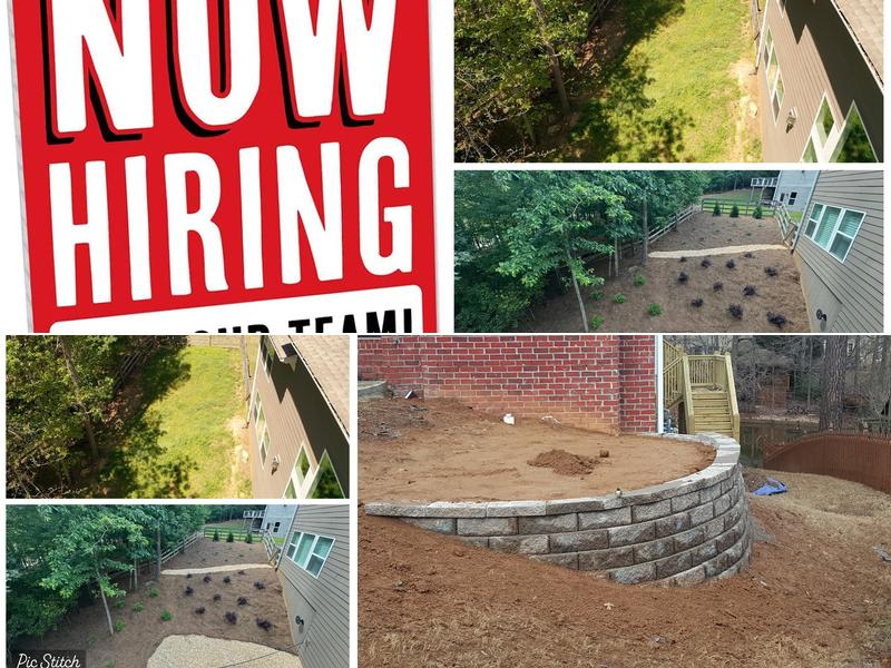 Genesis Landscape Group Inc