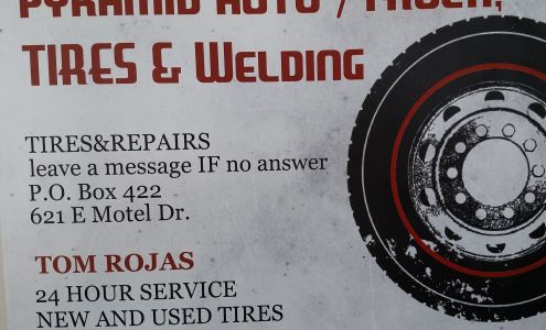 Pyramid Auto/Truck Service and Welding - Mobile Truck Repair in Lordsburg NM Lordsburg