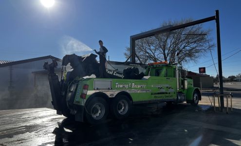 Tow Pros 2002 W Ash Ave, Muleshoe Texas 79347