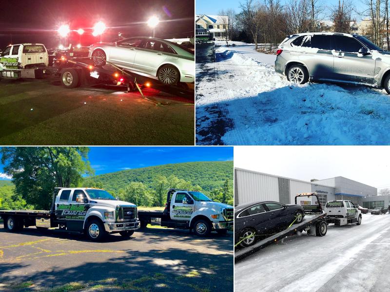 NEXT LEVEL TOWING LLC